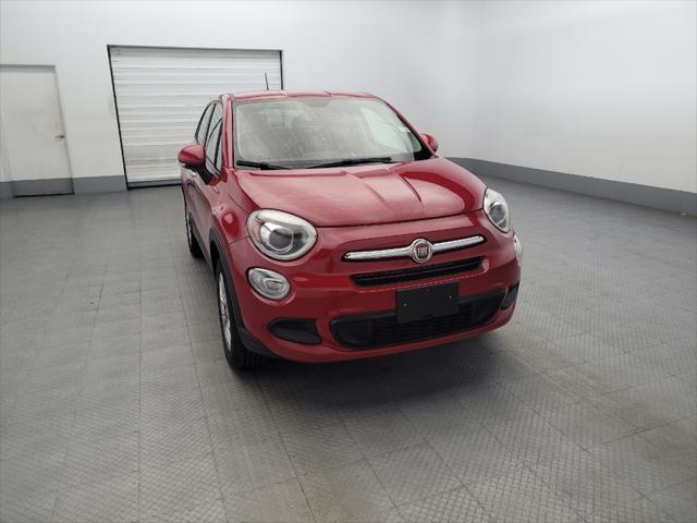 used 2016 FIAT 500X car, priced at $10,595