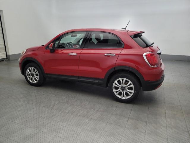 used 2016 FIAT 500X car, priced at $10,595