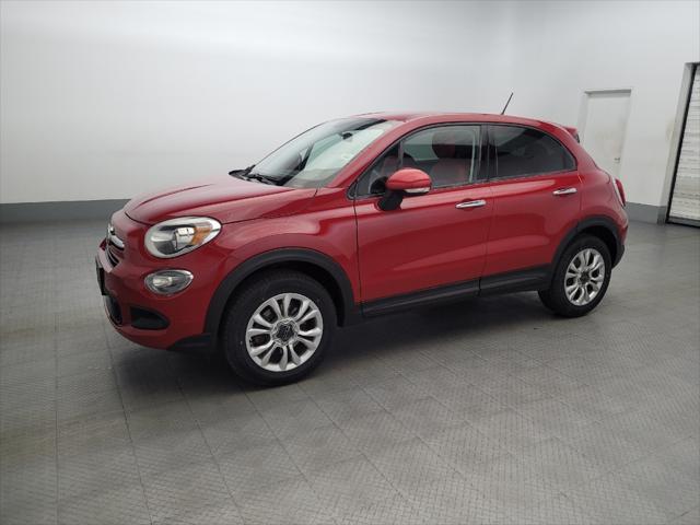 used 2016 FIAT 500X car, priced at $10,595