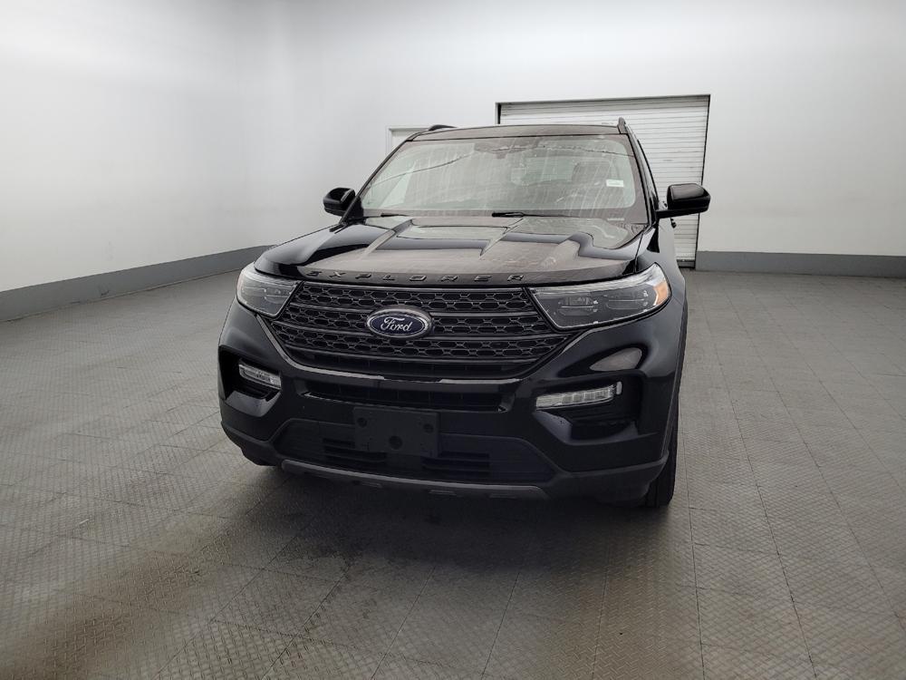 used 2022 Ford Explorer car, priced at $31,695