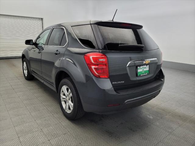 used 2017 Chevrolet Equinox car, priced at $16,395