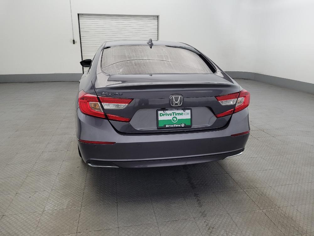 used 2022 Honda Accord car, priced at $23,595
