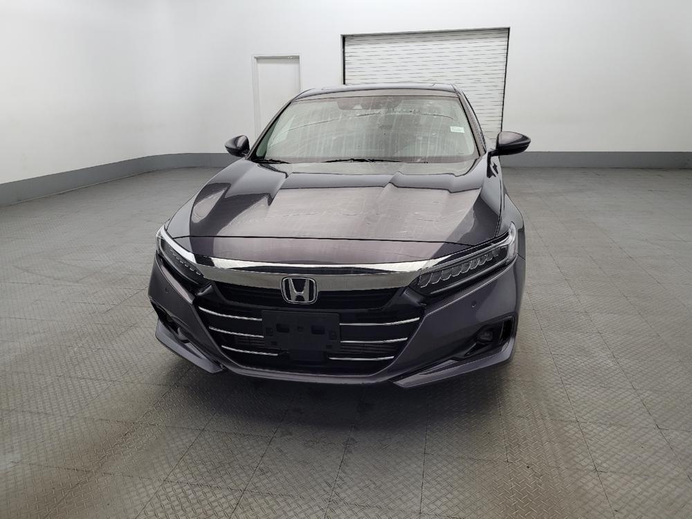 used 2022 Honda Accord car, priced at $23,595