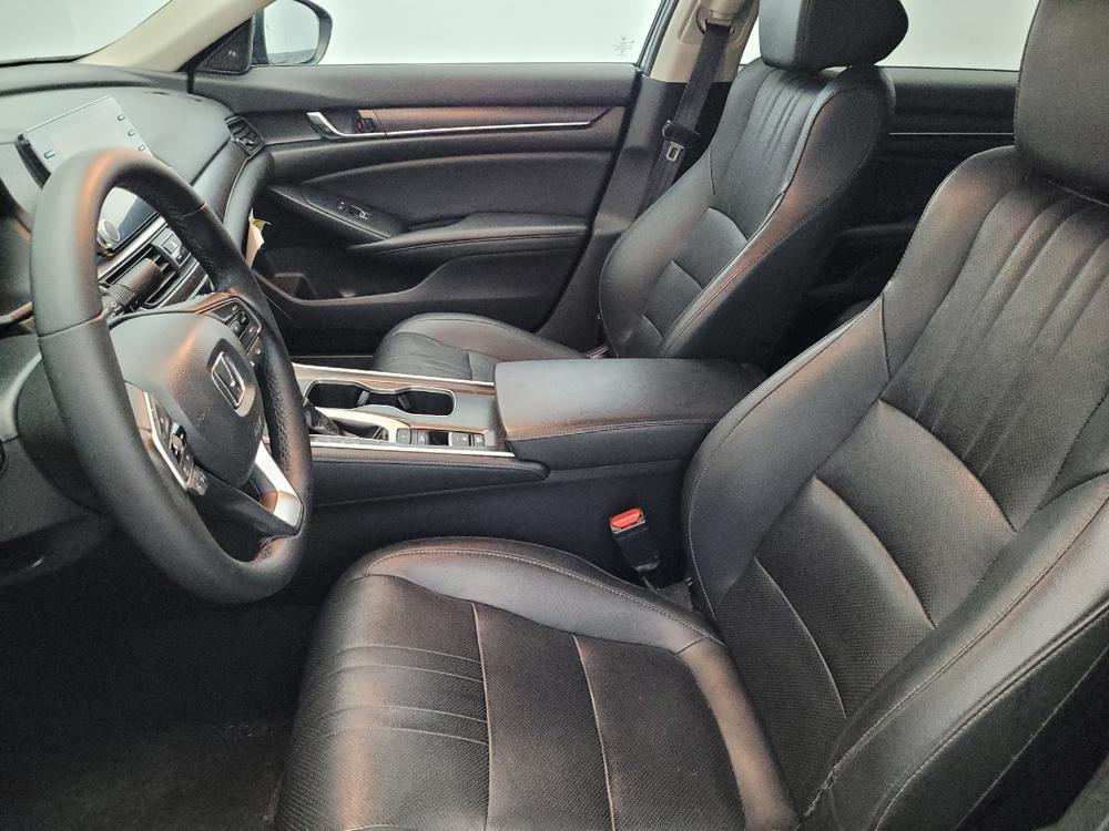 used 2022 Honda Accord car, priced at $23,595