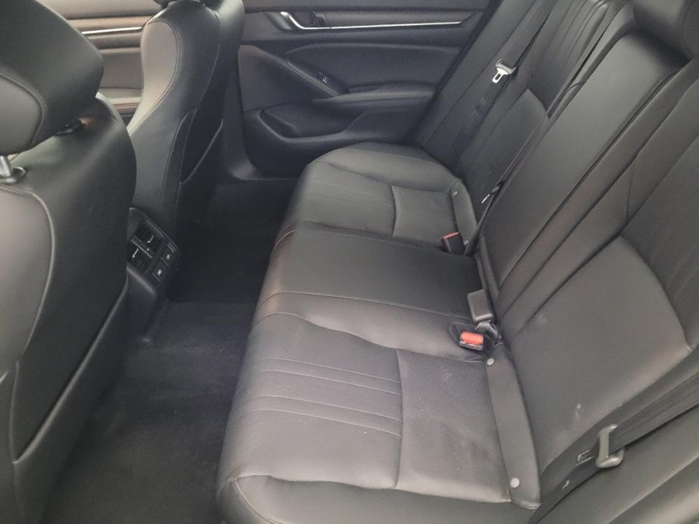 used 2022 Honda Accord car, priced at $23,595