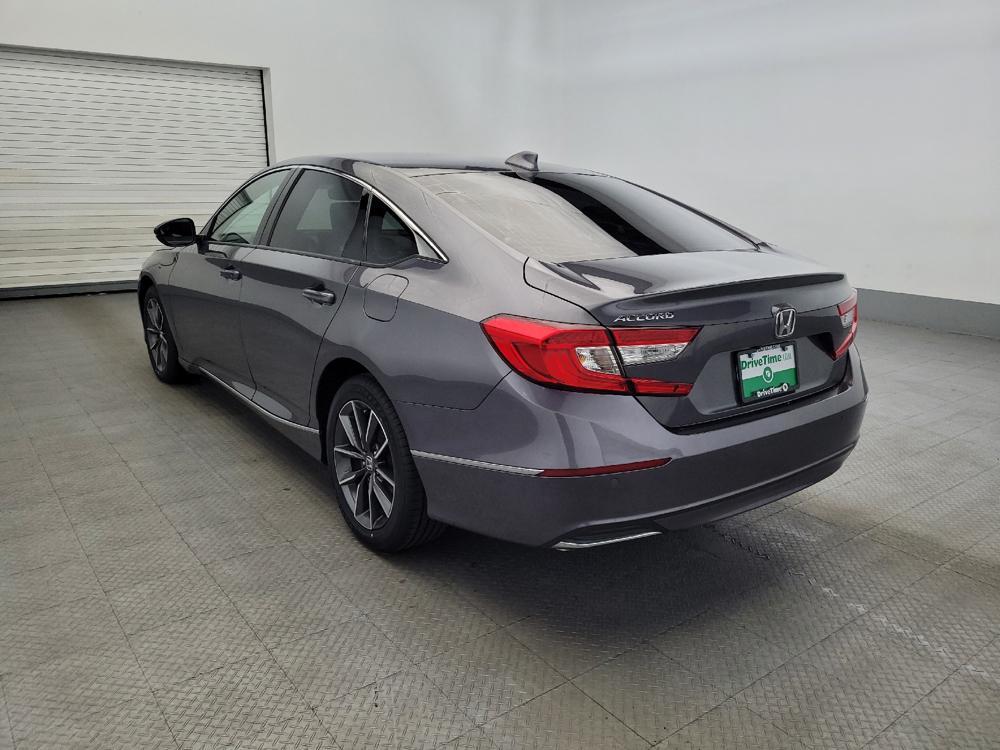 used 2022 Honda Accord car, priced at $23,595