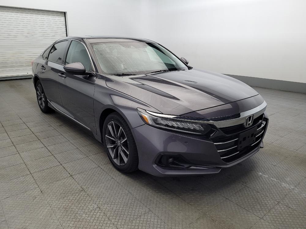 used 2022 Honda Accord car, priced at $23,595