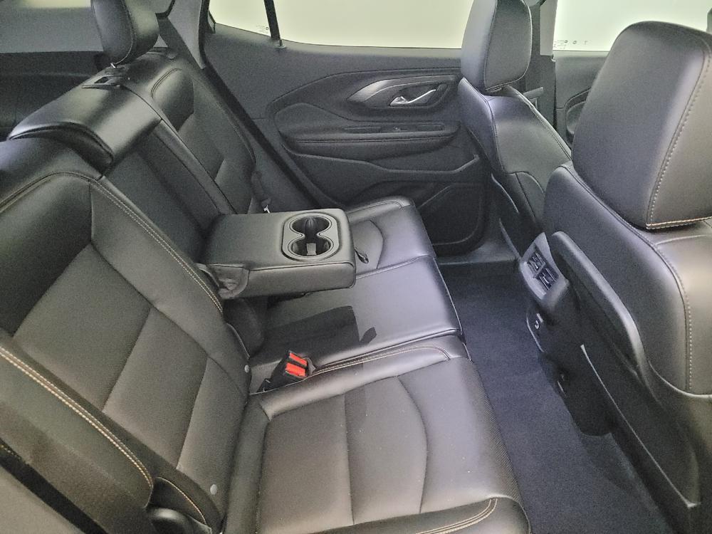 used 2020 GMC Terrain car, priced at $23,395
