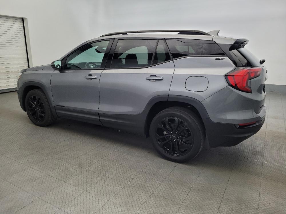 used 2020 GMC Terrain car, priced at $23,395