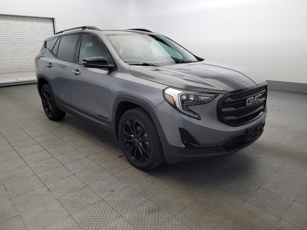used 2020 GMC Terrain car, priced at $23,395