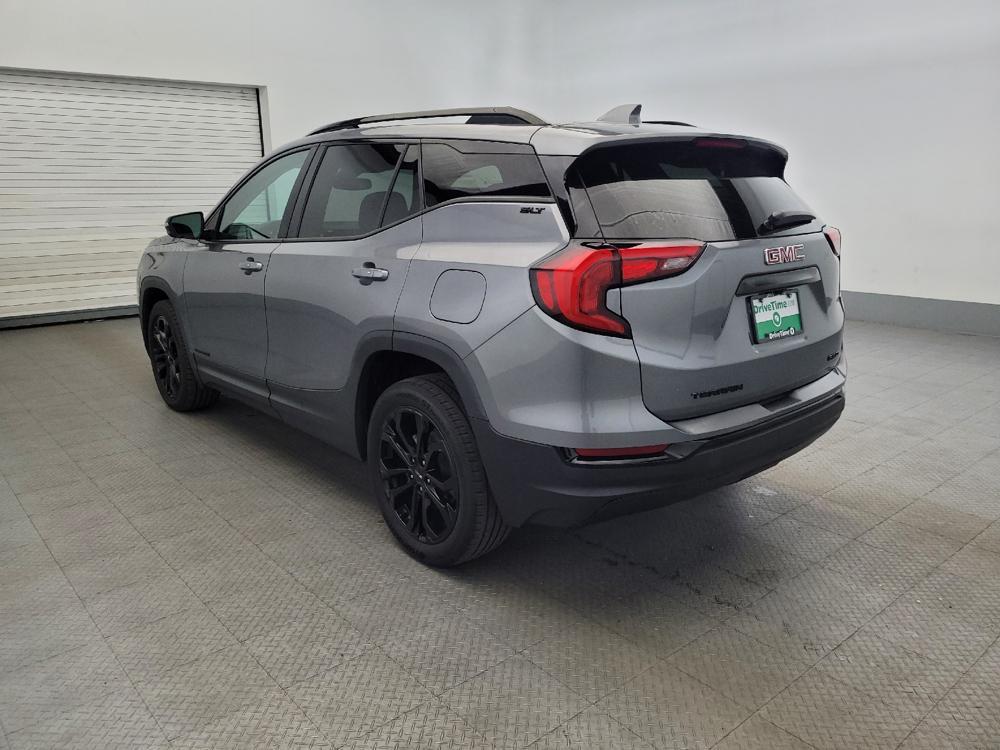 used 2020 GMC Terrain car, priced at $23,395