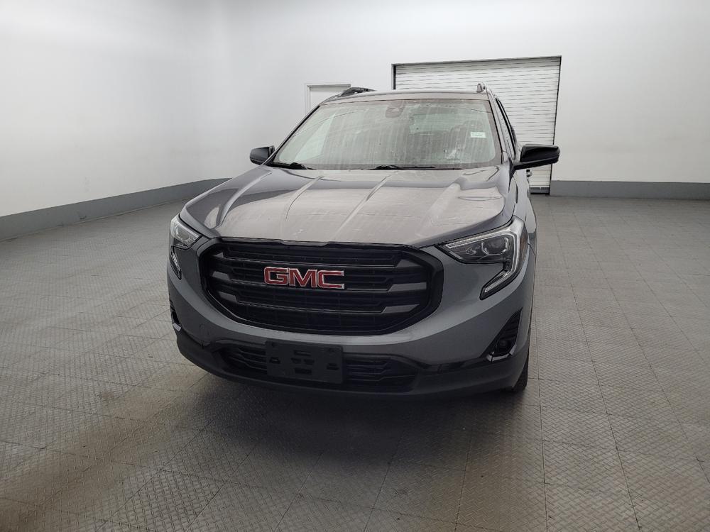 used 2020 GMC Terrain car, priced at $23,395