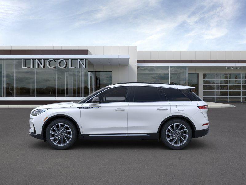 new 2025 Lincoln Corsair car, priced at $46,062