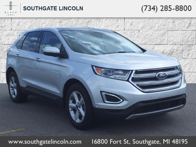 used 2016 Ford Edge car, priced at $14,963