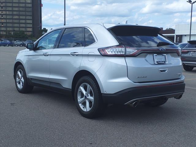 used 2016 Ford Edge car, priced at $14,963