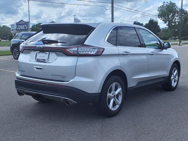 used 2016 Ford Edge car, priced at $14,963