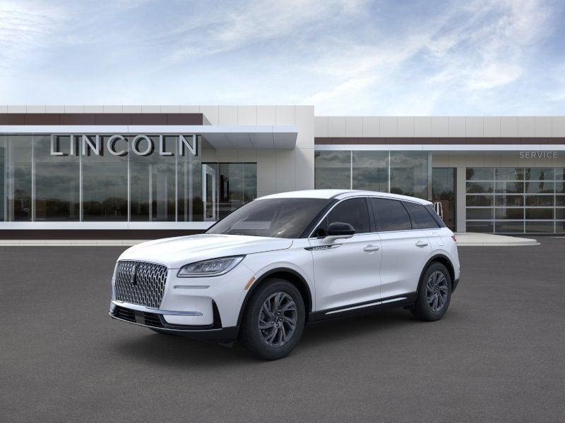 new 2025 Lincoln Corsair car, priced at $44,104