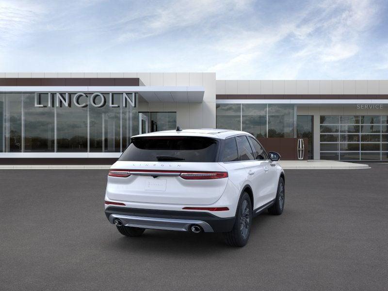 new 2024 Lincoln Corsair car