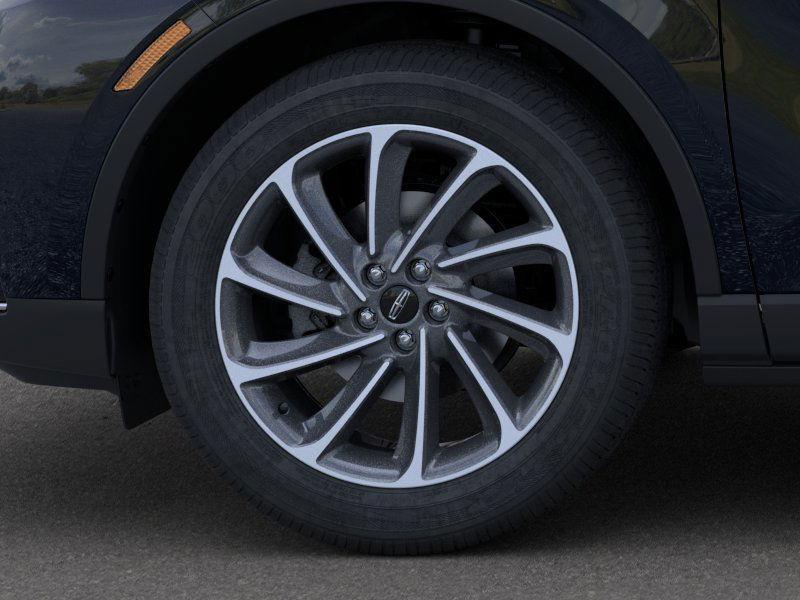 new 2025 Lincoln Corsair car, priced at $49,670
