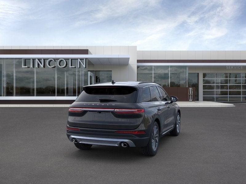 new 2025 Lincoln Corsair car, priced at $49,670