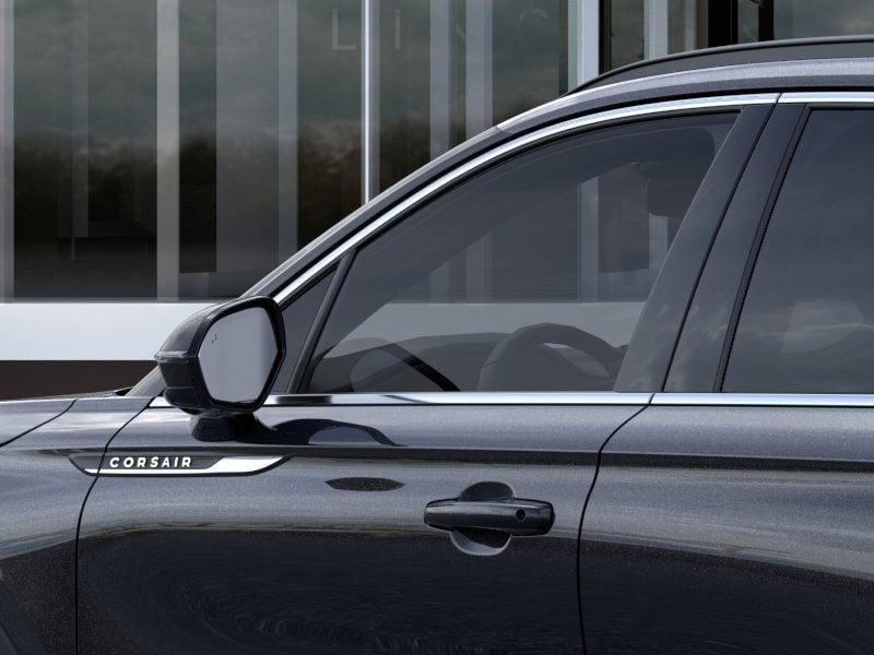 new 2025 Lincoln Corsair car, priced at $49,670