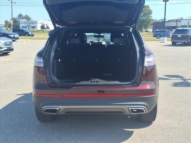 used 2020 Lincoln Nautilus car, priced at $22,963