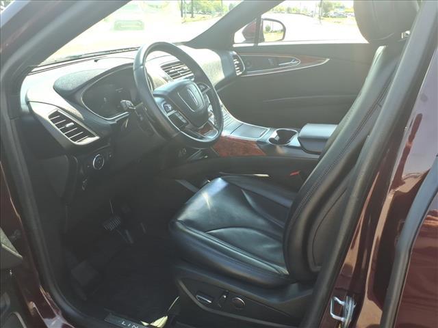 used 2020 Lincoln Nautilus car, priced at $22,963