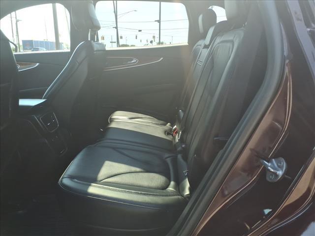 used 2020 Lincoln Nautilus car, priced at $22,963