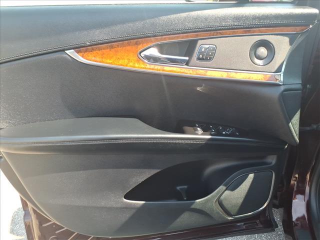 used 2020 Lincoln Nautilus car, priced at $22,963