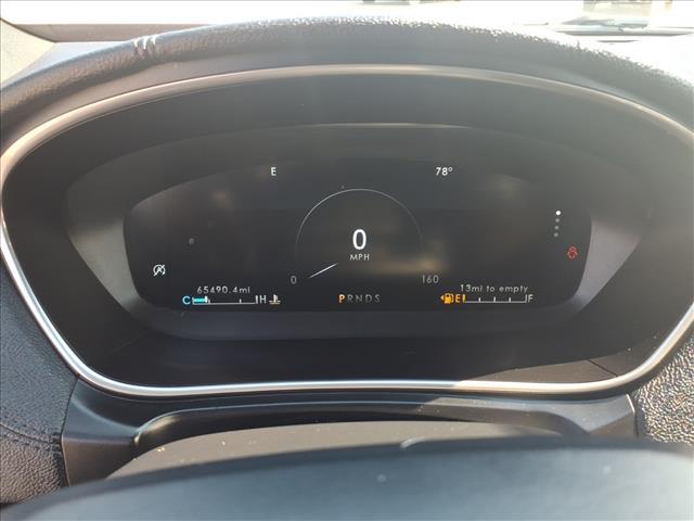 used 2020 Lincoln Nautilus car, priced at $22,963
