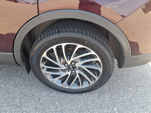 used 2020 Lincoln Nautilus car, priced at $22,963