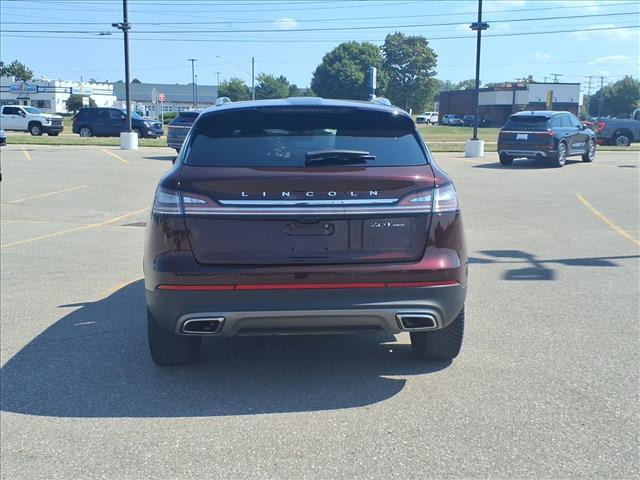 used 2020 Lincoln Nautilus car, priced at $22,963
