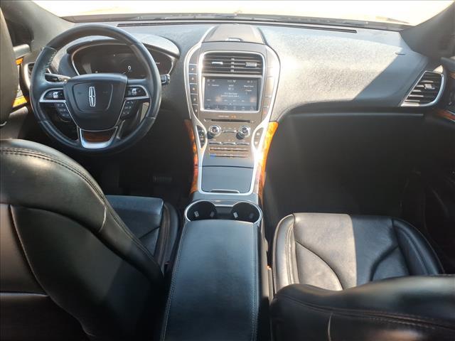 used 2020 Lincoln Nautilus car, priced at $22,963