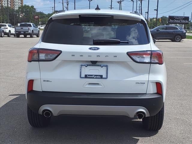 used 2021 Ford Escape car, priced at $20,369