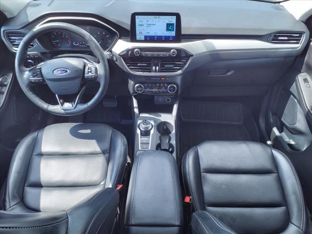 used 2021 Ford Escape car, priced at $20,369