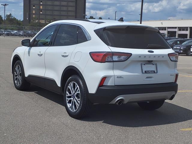 used 2021 Ford Escape car, priced at $20,369