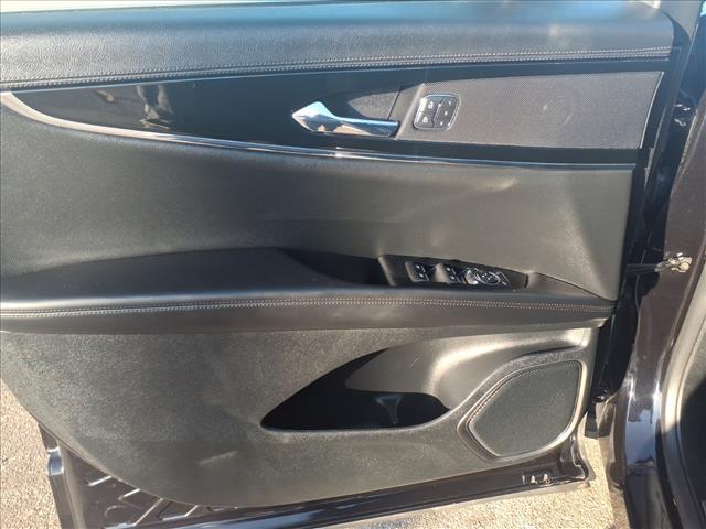 used 2023 Lincoln Nautilus car, priced at $38,750