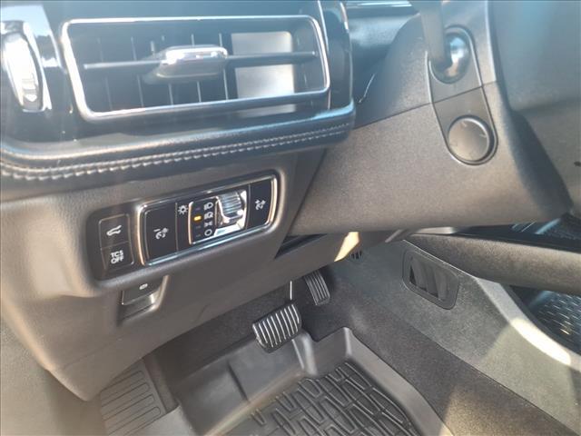 used 2023 Lincoln Nautilus car, priced at $38,750