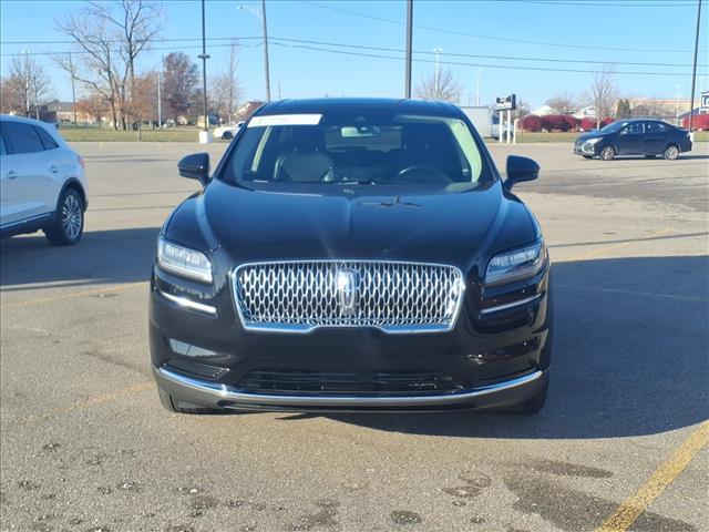 used 2023 Lincoln Nautilus car, priced at $38,750
