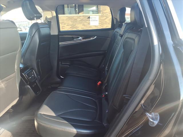 used 2023 Lincoln Nautilus car, priced at $38,750