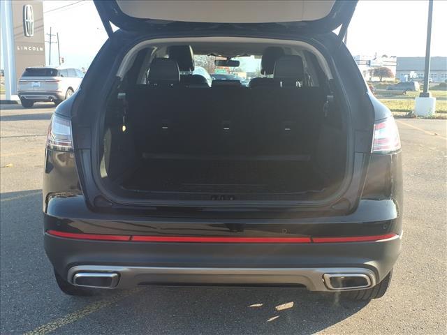 used 2023 Lincoln Nautilus car, priced at $38,750