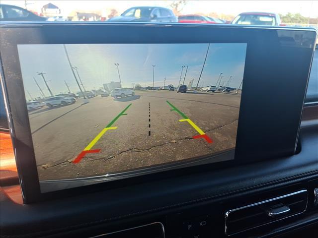 used 2023 Lincoln Nautilus car, priced at $38,750