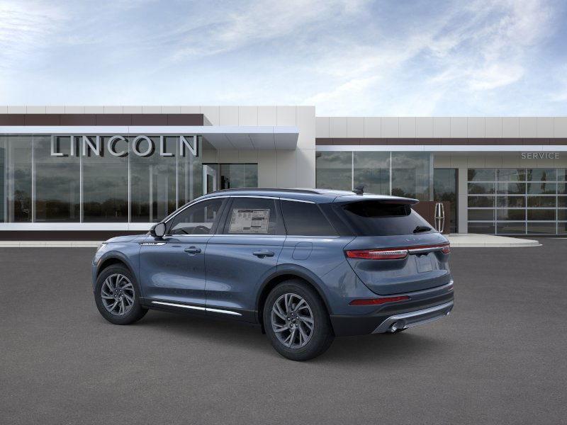 new 2025 Lincoln Corsair car, priced at $49,920
