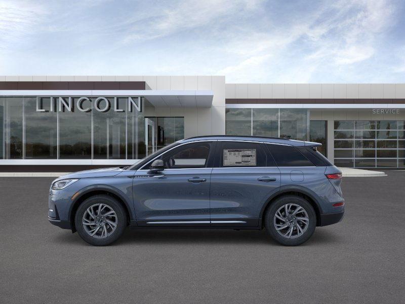 new 2025 Lincoln Corsair car, priced at $49,920