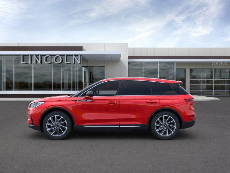 new 2024 Lincoln Corsair car