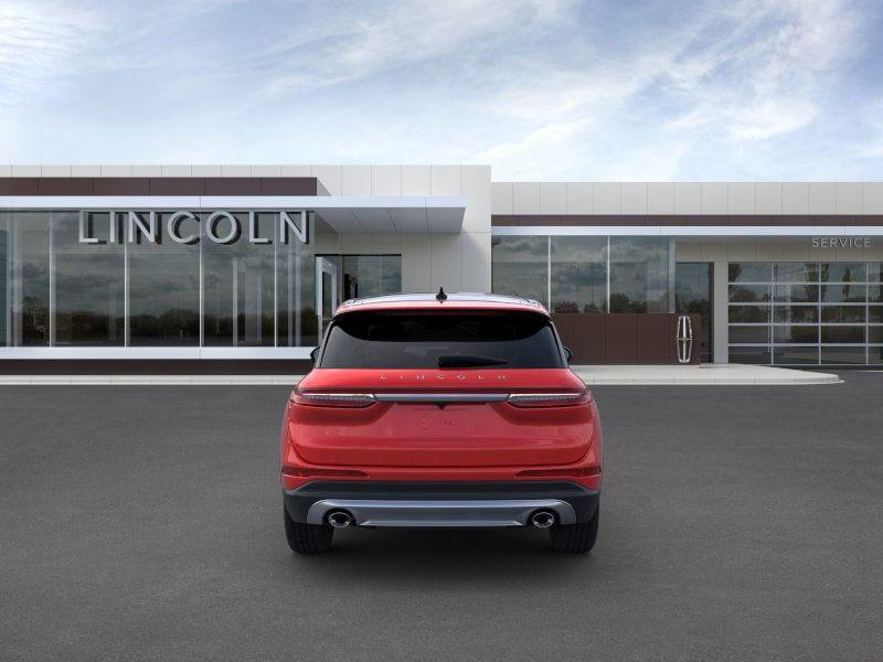 new 2024 Lincoln Corsair car