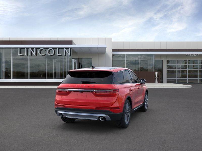 new 2024 Lincoln Corsair car