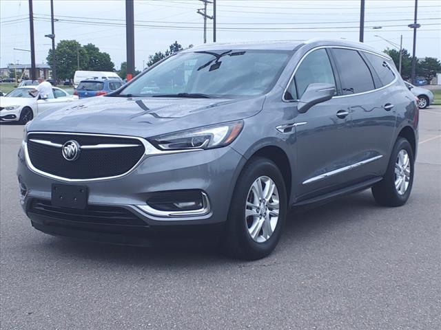 used 2019 Buick Enclave car, priced at $18,963