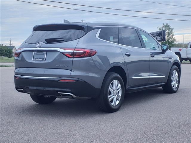 used 2019 Buick Enclave car, priced at $18,963