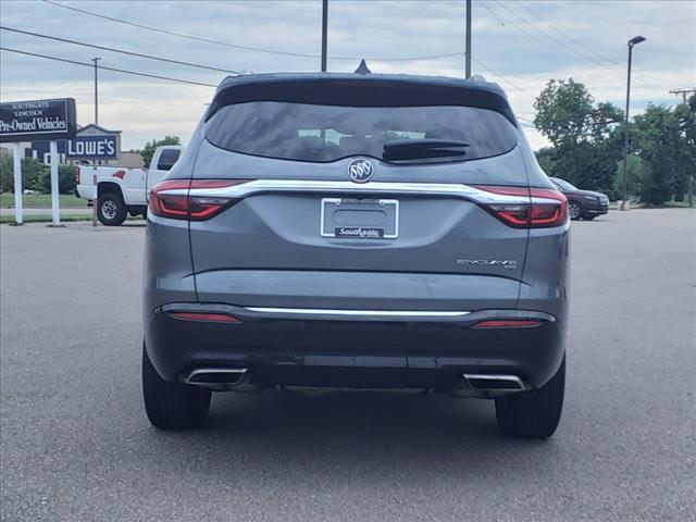 used 2019 Buick Enclave car, priced at $18,963